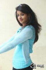 Shilpa Swetha at Kakateeyudu Movie Press Meet